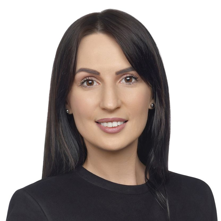 Yuliia Danylishyna